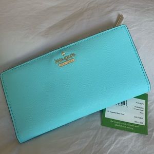 NWT Kate Spade ♠️ wallet